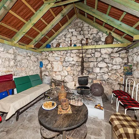 Ferienhaus Cozy In With Wifi